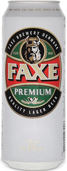 Faxe Premium