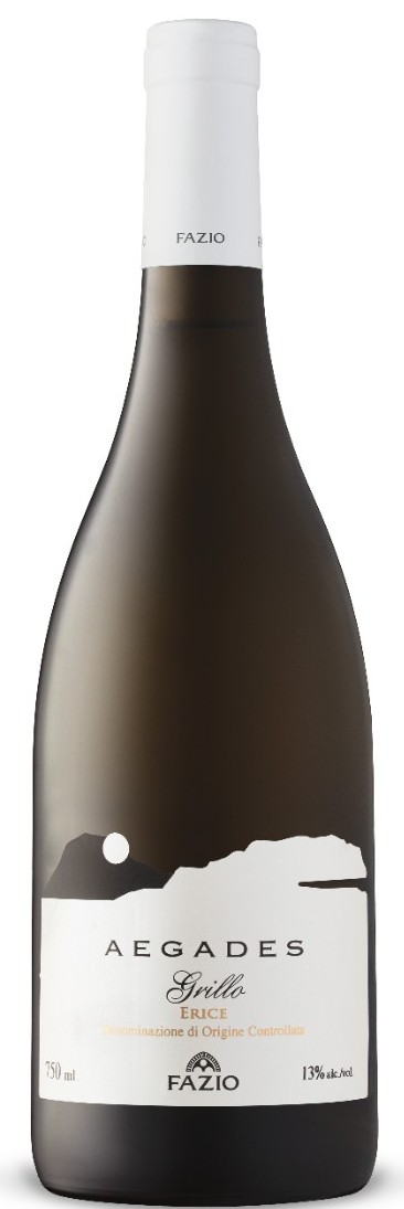 Fazio Aegades Grillo 2015