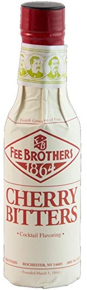 Fee Brothers Cherry Bitters