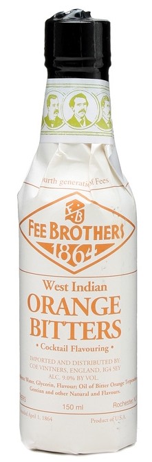 Fee Brothers West Indian Orange