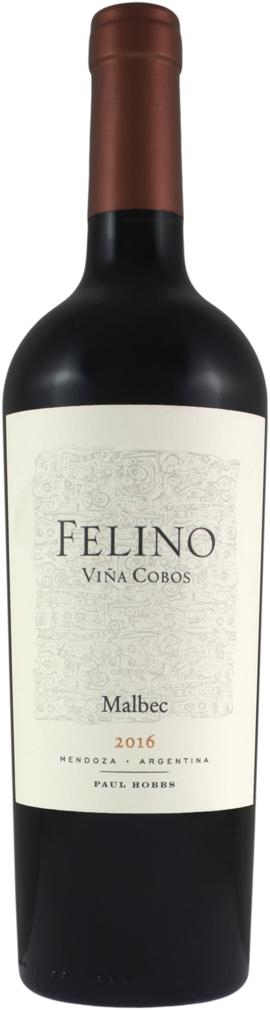 Felino Vina Cobos 2016