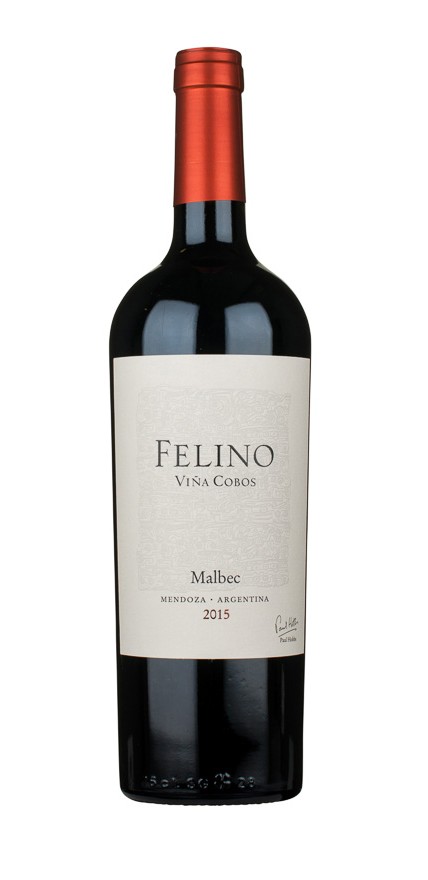 Felino Vina Cobos Malbec