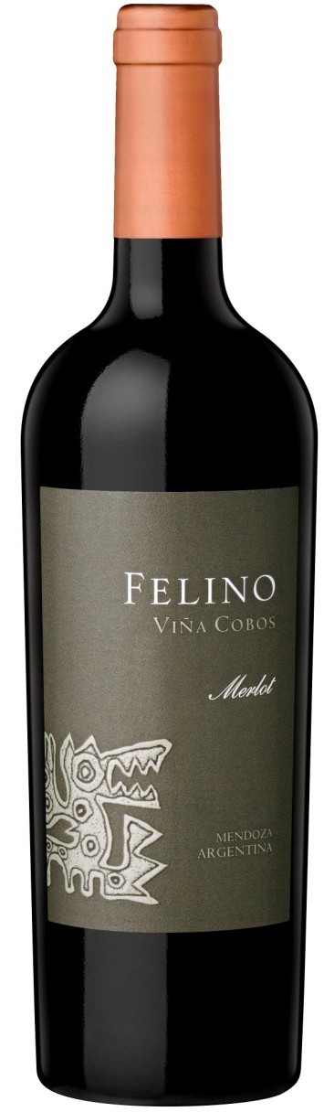 Felino Vina Cobos Merlot