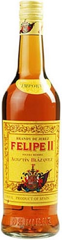 Felipe II Brandy