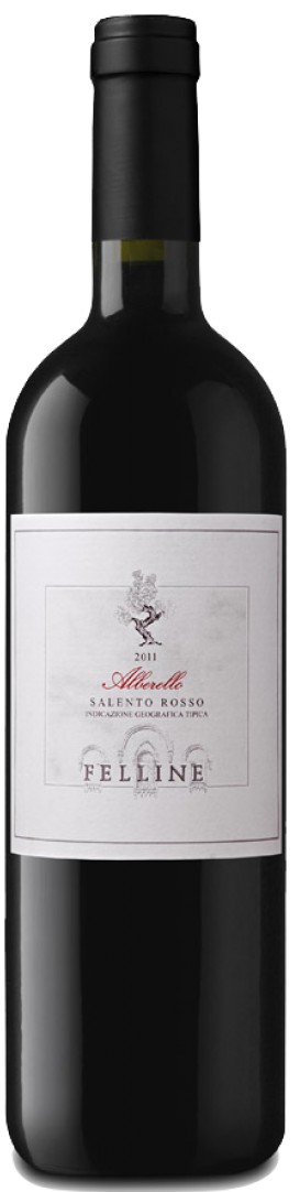 Felline Alberello Salento Rosso 2015