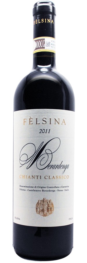 Felsina Berardenga Chianti Classico 2011