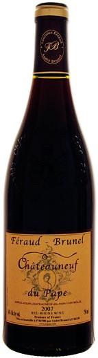 Feraud Brunel Chateauneuf Du Pape