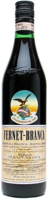 Fernet-Branca Bitters