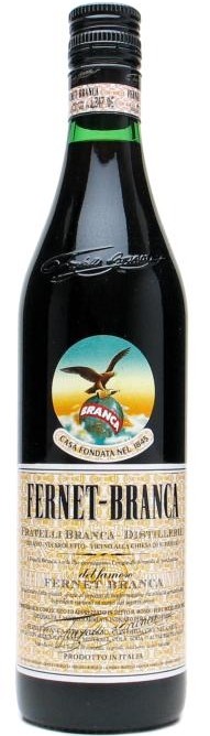 Fernet-Branca Liqueur