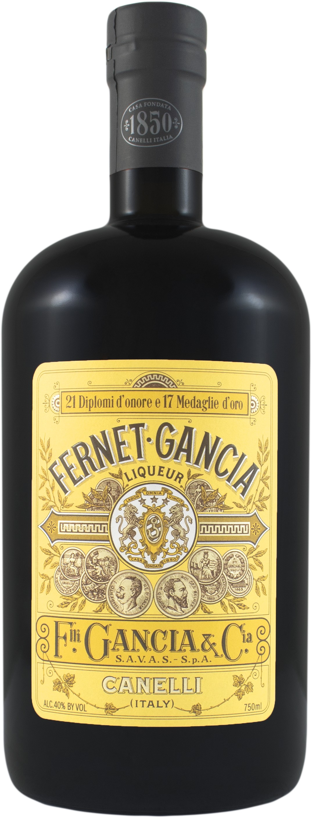Fernet-Gancia Liqueur
