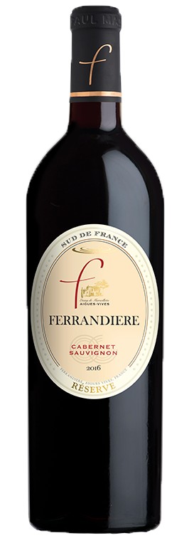 Ferrandiere Cabernet Sauvignon Reserva 2016