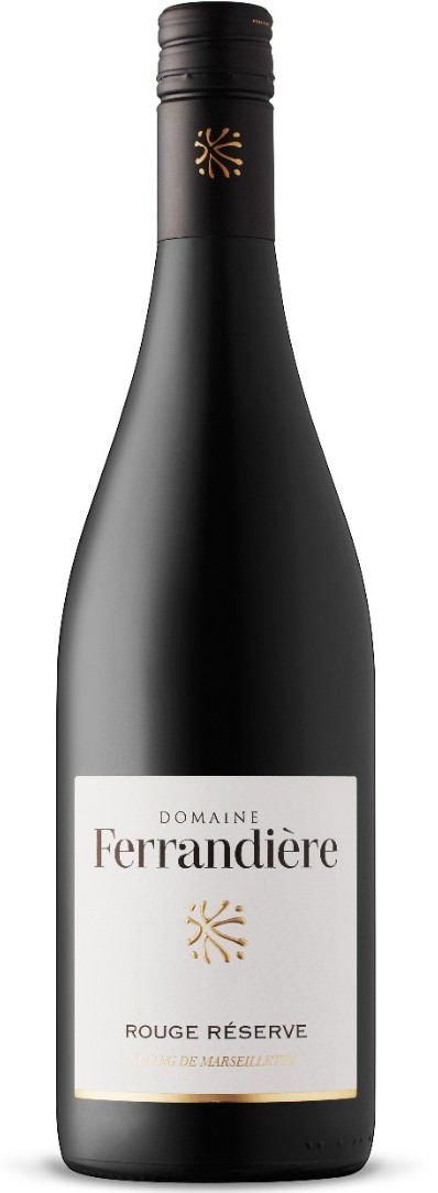 Ferrandiere Prestige Rouge 2016
