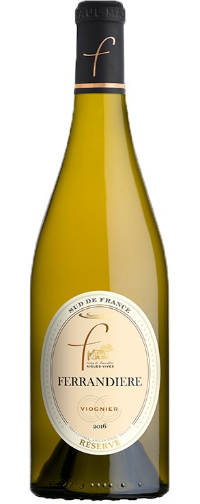 Ferrandiere Viognier Reserva 2016