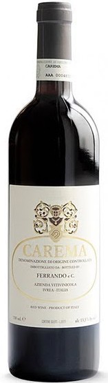 Ferrando Carema Etichetta Bianca 2010