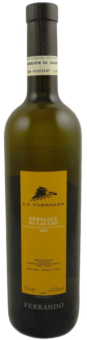 Ferrando La Torrazza Erbaluce di Caluso 2010