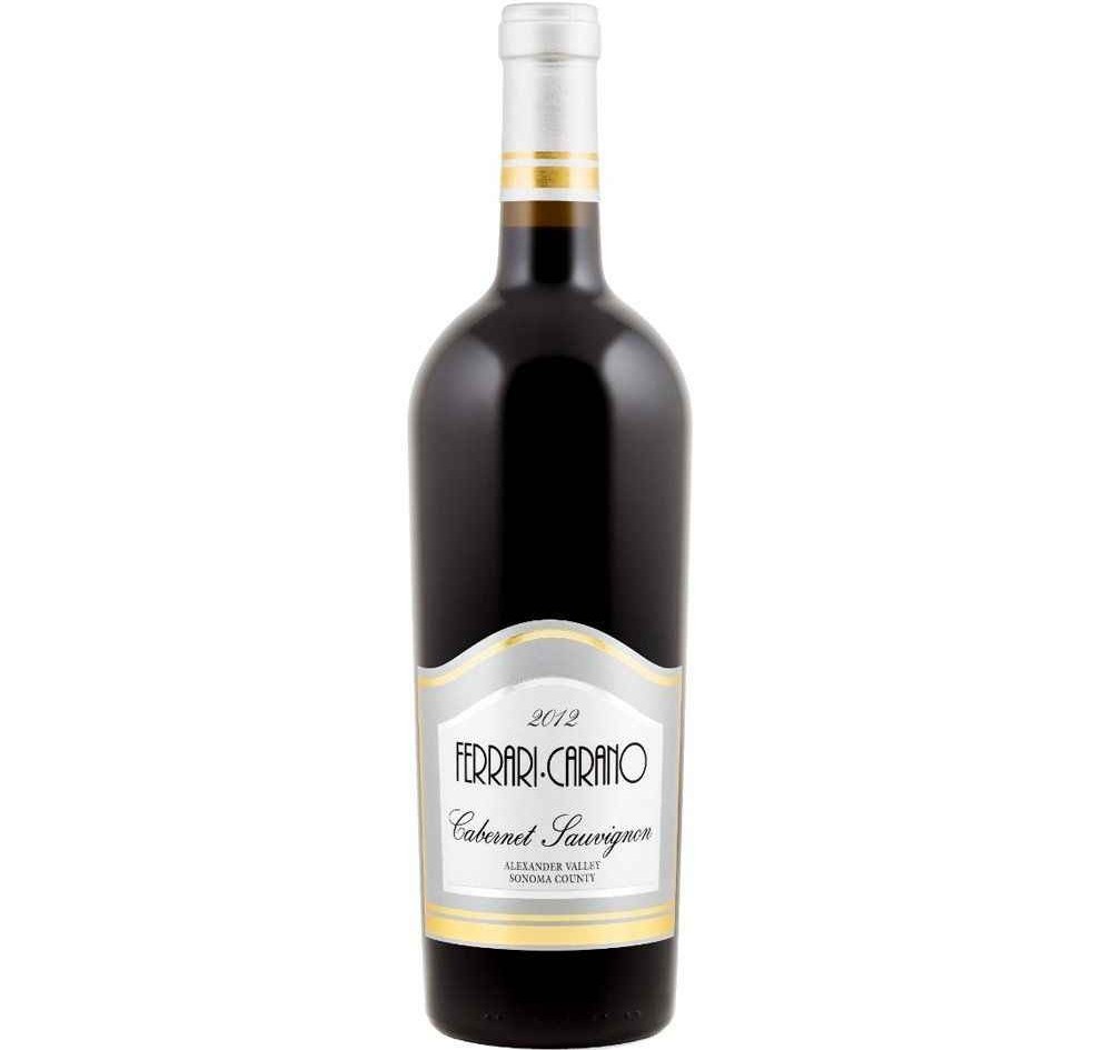 Ferrari-Carano Cabernet Sauvignon 2012