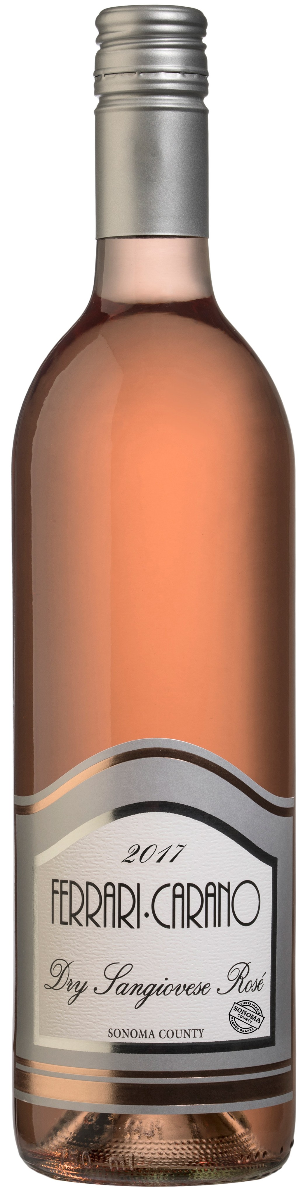 Ferrari-Carano Dry Sangiovese Rosé