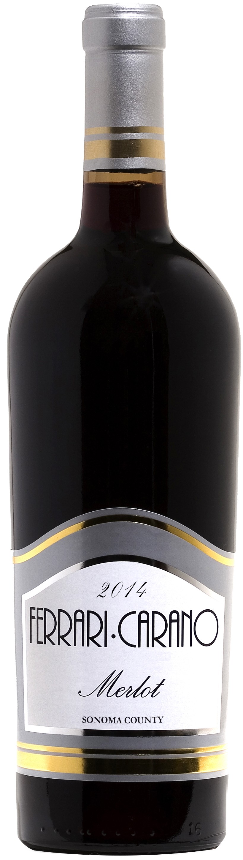 Ferrari-Carano Merlot 2014