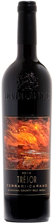 Ferrari-Carano Tresor Reserve Red
