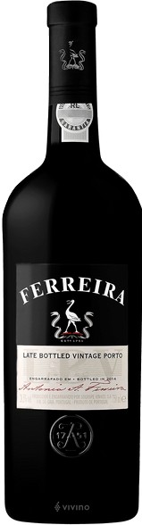 Ferreira Late Bottled Port 2013