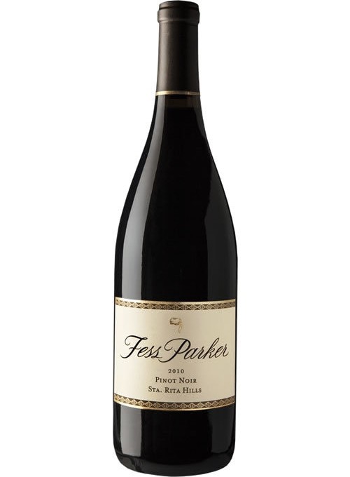 Fess Parker Pinot Noir 2010