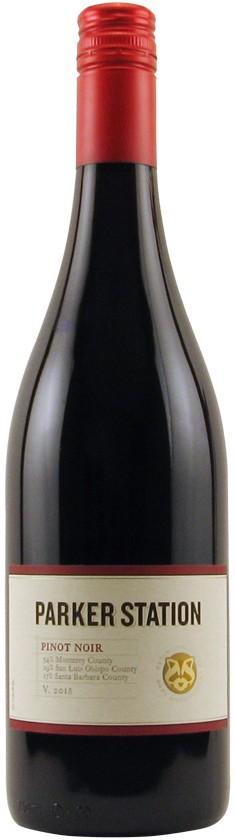 Fess Parker Pinot Noir Parker Station