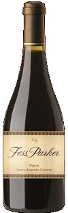 Fess Parker Rodney's Vineyard Syrah 2012