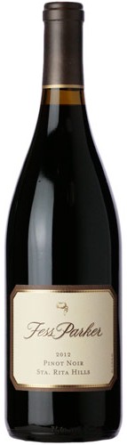Fess Parker Santa Rita Hills Pinot Noir