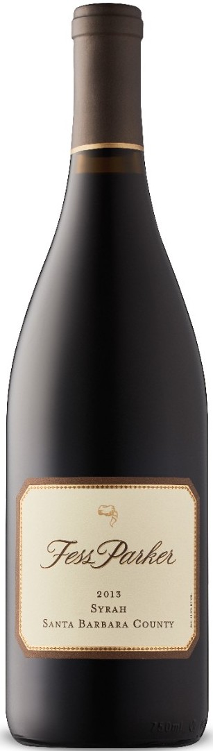 Fess Parker Syrah 2013