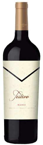 Festivo Malbec de Monteviejo