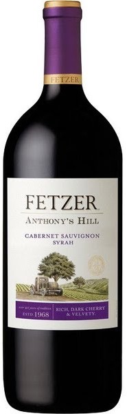 Fetzer Anthony's Hill Cabernet Sauvignon