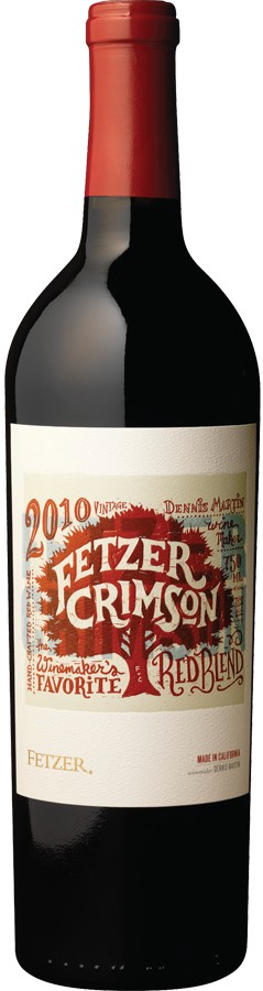 Fetzer Crimson Quartz Cabernet Sauvignon NV