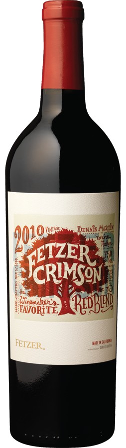 Fetzer Crimson Quartz Chardonnay NV