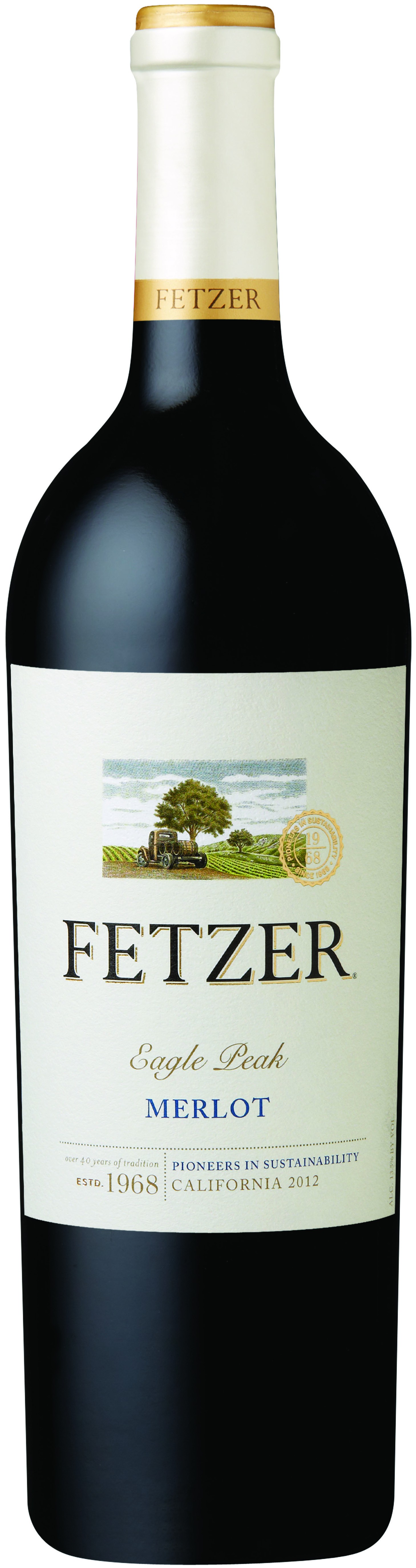Fetzer Eagle Peak Merlot 2012