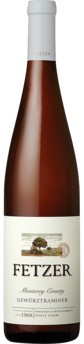 Fetzer Gewurztraminer