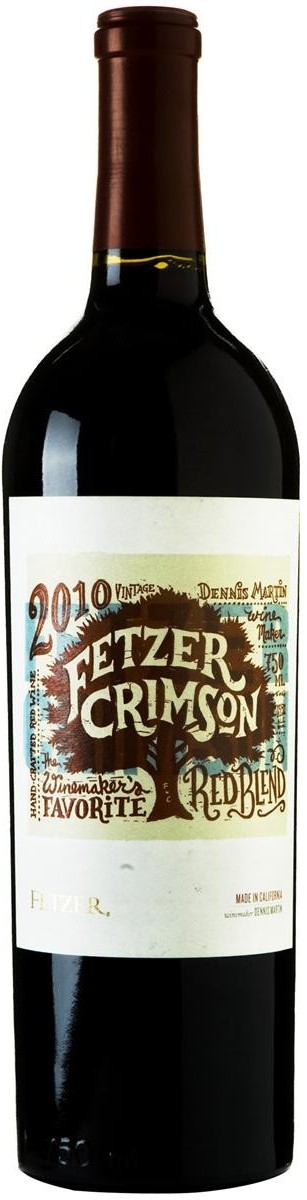 Fetzer Quartz Winemaker's Favorite Red Blend