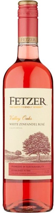 Fetzer Valley Oaks White Zinfandel