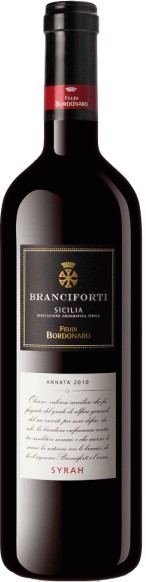 Feudi Branciforti dei Bordonaro Casa Vinicola Firriato 2013