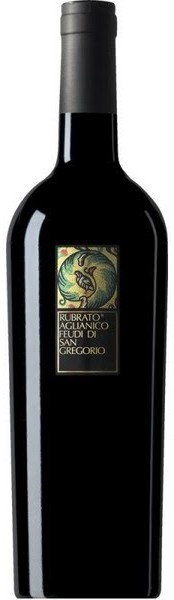 Feudi di San Gregorio Rubrato Aglianico NV