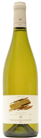 Feudo Maccari Grillo 2015