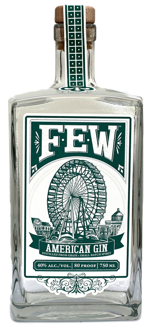 FEW American Gin