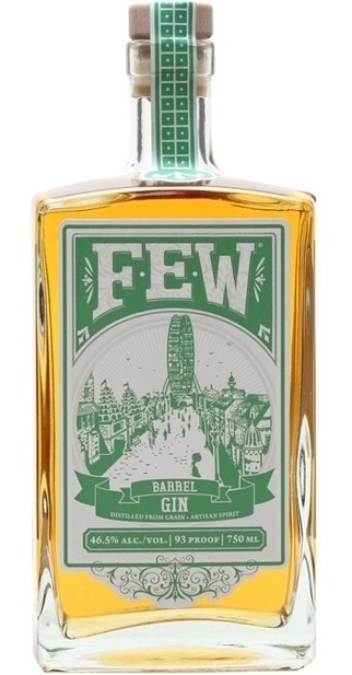 FEW Barrel Gin
