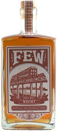FEW Single Malt Whisky