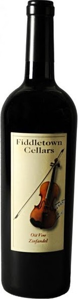 Fiddletown Cellars Old Vine Zinfandel NV
