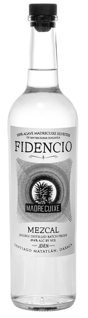 Fidencio Madrecuixe Mezcal