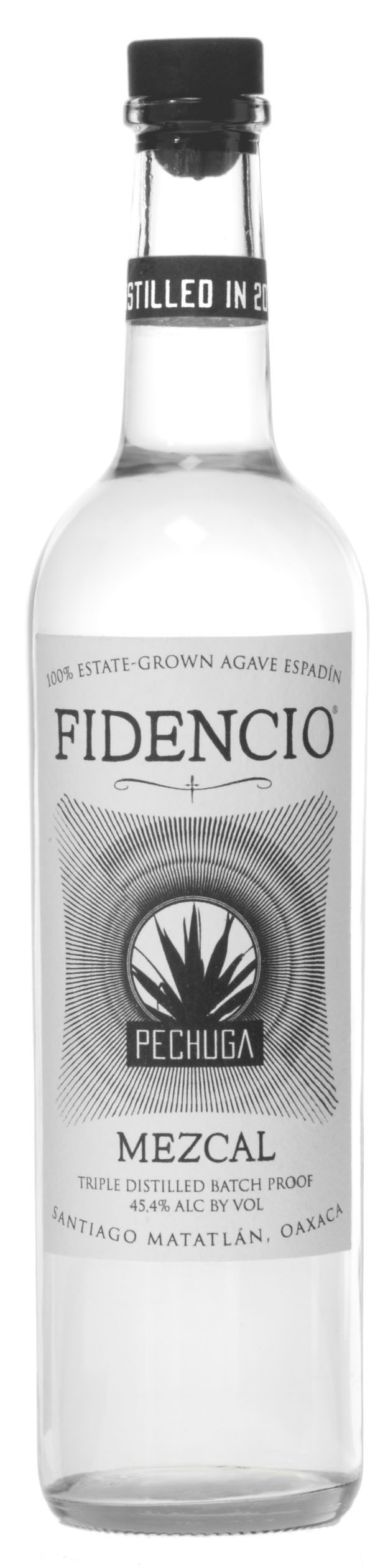 Fidencio Pechuga Mezcal