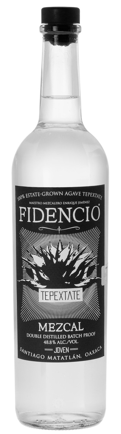 Fidencio Tepextate Mezcal
