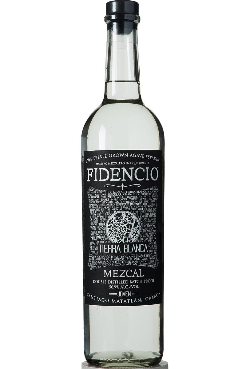 Fidencio Tierra Blanca Mezcal