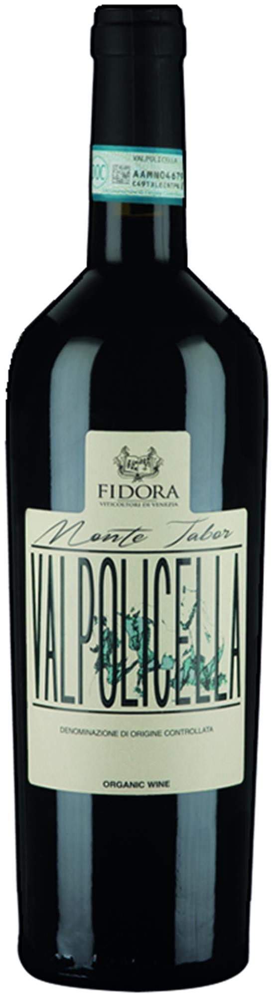 Fidora Monte Tabor Valpolicella 2015