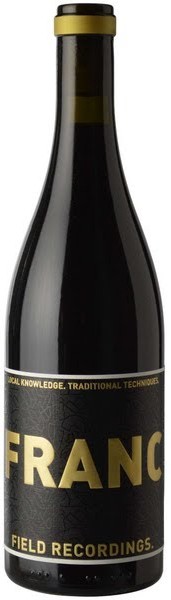 Field Recordings Cabernet Franc